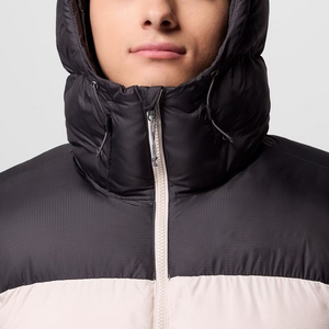 Dernier design de veste matelassée pour homme personnalisée, imperméable, pour l'hiver, style streetwear/casual, avec fermeture éclair - Product Image 6