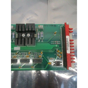 AMAT 0100-00008 TC GAUGE P.W.B ASSY, PCB, FAB - Équipements et pièces semi-conductrices d'occasion fiables à l'échelle mondiale - Product Image 4