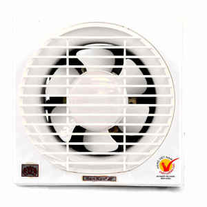 Ventilador de Pared SanKyo de 16 Pulgadas, Personalizado, Blanco/Gris, Plástico, Motor 100% Cobre, Viento Potente, Venta al Por Mayor - Product Image 1