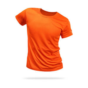 เสื้อยืดผู้ชายยอดนิยม ผ้าฝ้าย 100% คุณภาพสูง สีสันโดดเด่น แฟชั่นสตรีท เสื้อยืดลำลองแขนสั้นสำหรับผู้ชาย - Product Image 1