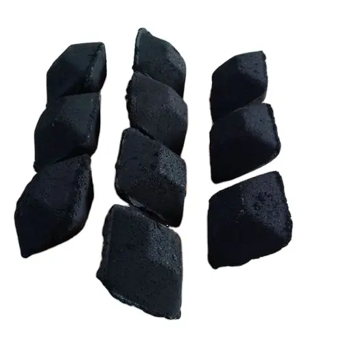 Briquetas de carbón de barbacoa de precio natural sin olor de calidad superior de encendido rápido de combustión larga