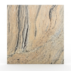Dalle de granit or premium, pierre naturelle pour plan de travail de cuisine, revêtement de sol et revêtement mural - Product Image 4