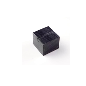 Porte-cartes créatif en marbre fait main, le plus petit et le plus mignon, style premium pour organisateur de bureau, porte-cartes de table au meilleur prix - Product Image 2