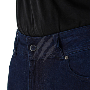 Strong Build Motorbike Jeans Pant With Durable Material Motorbike Jeans Pant For Riding <b>Comfort</b> - Product Image 4