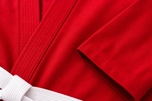 Ensemble Kimono BJJ Personnalisable en Polyester/Coton 260 g/m² Pré-rétréci Durable Respirant Coupe-Vent Anti-bactérien Écologique - Product Image 3
