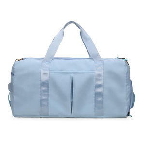 Wholesale Custom logo Large Capacity Outdoor <b>Mens</b> Travelling Duffle Gym Bag Sport Stylish Duffel Backpack Travel Bag - Product Image 4