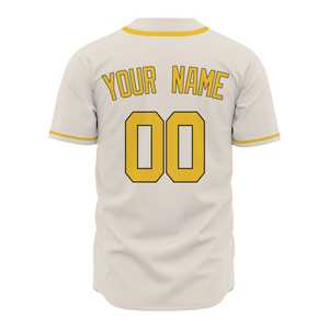 เสื้อเบสบอลแบบกำหนดเอง สไตล์ฮิปฮอป สตรีทแวร์ ฟุตบอล ไซส์ใหญ่ ผ้าโพลีเอสเตอร์/คอตตอน ระบายอากาศ แห้งเร็ว สำหรับฤดูร้อน - Product Image 6