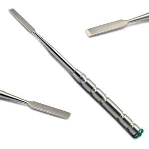 เครื่องมือผ่าตัดปรับรูปกระดูกฟันแบบมืออาชีพ Ochsenbein Periodontal Chisels สำหรับการแก้ไขรูปทรงกระดูกฟัน การผ่าตัดเยื่อบุฟัน และการปรับรูปทรงกระดูก - Product Image 5