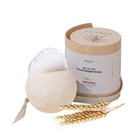 Barra de champú de avena para cuero cabelludo seco con Romero para el crecimiento del cabello