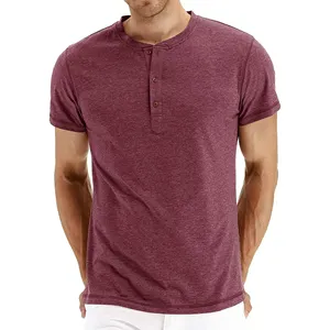 Camiseta de Moda Casual Holgada y Cómoda de Algodón y Spandex con Bordado Sólido de Alta Calidad, Personalizada al por Mayor (OEM) - Product Image 3