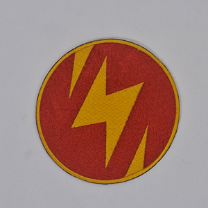 New Arrival <b>Machine</b> Embroidery <b>Badge</b> Embroidery Patches Cheap Patches and <b>Badges</b> Cheap Made Custom Pakistan Embroidery Patches - Product Image 5