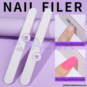 Stainless Steel Professional <b>Nail</b> Care <b>Kit</b> with Cuticle Nipper Cuticle Pusher <b>Nail</b> Cleaner Emery Boards-Durable & Portable - Product Image 6