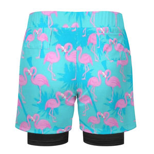 Pantalones Cortos de Baño para Hombre, Ligeros, Transpirables, de Tela No Tejida, para Surf, Natación, Casuales, de Verano, de Alta Calidad, Precio de Fábrica - Product Image 6