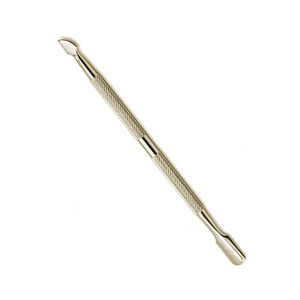 Empujador de Cutículas Cuadrado Ligero de Acero Inoxidable Premium Pro para Manicura - Cuidado de Uñas de Precisión, Reutilizable, Duradero, con Logotipo Personalizado - Product Image 2