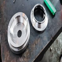 Services OEM de Fabrication Personnalisée par Usinage CNC, Formage de Roues en Acier Inoxydable/Laiton, Matrices Progressives pour Rouleaux à Perles, Électroérosion à Fil, Brochage