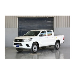 รถกระบะโตโยต้าไฮลักซ์ 4x4 ดีเซล มือสอง - Product Image 1