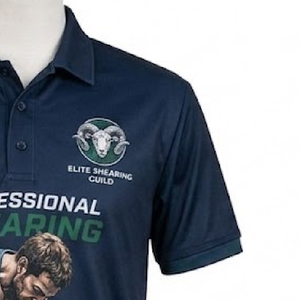 เสื้อโปโลอุตสาหกรรมแบบยาวสั่งทำพิเศษ OEM ODM ระบายอากาศได้ดี ทนทาน ผู้ผลิตชุดทำงาน - Product Image 4