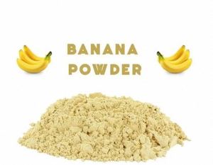 ผงสกัดกล้วยออร์แกนิกระดับพรีเมียม ผลไม้ซูเปอร์ฟู้ดจากธรรมชาติ ผลิตในอินเดีย ราคาสุดคุ้ม - Product Image 2