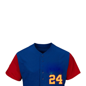 Uniformes de baseball pas chers, maillots et pantalons d'équipe personnalisés, vêtements de sport haut de gamme, vente en gros, usine, manches courtes, logo sur le devant - Product Image 4