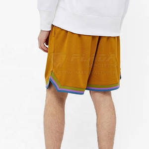 กางเกงบาสเก็ตบอลเอลีท ผ้าเนื้อเบา ระบายอากาศได้ดี พร้อมความกระชับสวมใส่สบายสำหรับนักกีฬาในการเล่นเกม - Product Image 4