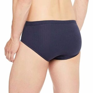 Caleçons Boxers Respirants en Coton Taille Moyenne pour Hommes avec Logo Personnalisé 2026 – Grandes Tailles - Product Image 5