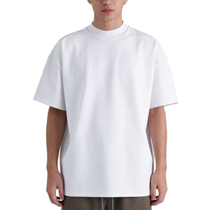Camiseta de Algodón para Hombre, Uso Diario, Marca Privada, Producción al por Mayor, Fabricante OEM, Proveedor Personalizado - Product Image 3