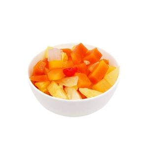 Frutas Tropicales Mixtas Enlatadas de la Mejor Calidad y Precio Competitivo de Fábrica en Vietnam, 20oz/30oz/A10 - Product Image 1