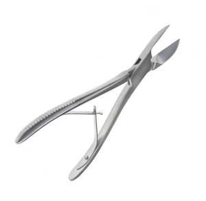 Pince à os orthopédique en acier inoxydable de qualité supérieure, à action simple, pour la coupe des os, instruments chirurgicaux certifiés CE ISO - Product Image 3