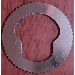 Placa de Freno Carraro Compatible con JCB 134740 3CX 4CX, Conjunto de Disco de Freno para Retroexcavadora y Cargadora de Ruedas - Product Image 1
