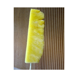 Bâtonnets d'ananas surgelés prêts à l'exportation, goût naturellement sucré, style crème glacée, collation en vrac - Product Image 5