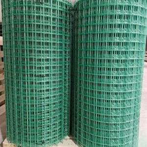 Rollo de Malla de Alambre Galvanizado Verde para Construcción, Cercas y Aplicaciones de Perforación CNC, Modelo CSFPL, Marca Cnc Shop Floor - Product Image 1