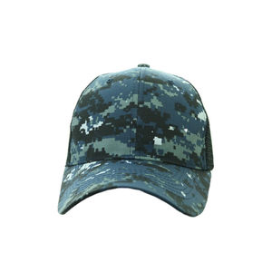 Casquette de baseball ajustable pour hommes et femmes, logo personnalisé, 100% polyester, impression sportive en relief - Product Image 5
