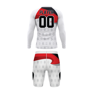 Camiseta de Protección Solar de Secado Rápido Personalizada para Hombre - Product Image 2