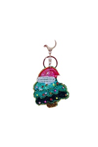 Cute Beaded Food Pattern Drop Pendant Earrings for Unisex Trendy Party Wedding Wear - Product Image 5