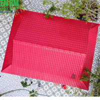 Tôle de toit en PVC à haute résistance aux chocs pour bâtiments industriels et maisons protégée contre les UV fabriquée au Vietnam Fabricant
