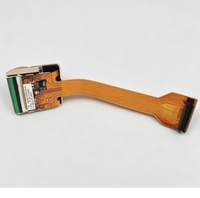 M 10104792 Rakitan Printhead TTO 32mm untuk Mesin Pencetak Transfer Termal X40