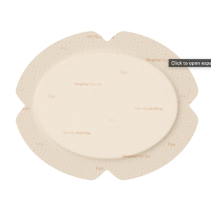 มินลิค ไมพิเล็กซ์ บอร์เดอร์ เฟล็กซ์ 15 ซม. x 20 ซม. 5 ชิ้น - Product Image 2