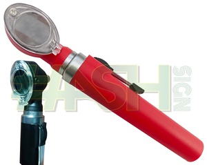 Otoscopio de Bolsillo Kawe Piccolight, Elegante y Compacto, con LED, para Diagnóstico Médico, de Fibra Óptica, Duradero, con Batería - Product Image 4