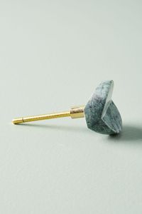 Boutons de meuble en marbre au design unique, boutons de tiroir en marbre, boutons en pierre, boutons en bois à prix très raisonnable - Product Image 5
