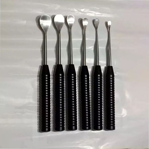 ชุดเครื่องมือยกกระดูกออร์โธปดิกส์ 6 ชิ้น ทำจากสแตนเลสสตีล สำหรับการผ่าตัดกระดูกสันหลังและกระบวนการเกี่ยวกับเนื้อเยื่อ - Product Image 6