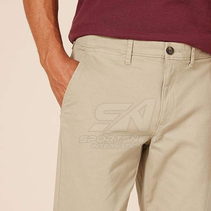 Conjunto Ligero y Cómodo con Tela Transpirable y Ajuste Flexible, Pantalones de Golf a la Moda - Product Image 5