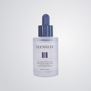 Sérum à la mucine d'escargot coréen Elrensilra Escargot Original Perfect Core Fit Ampoule 30ml Fabriqué en Corée Unisexe - Product Image 2