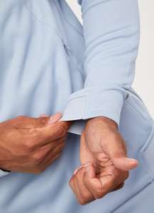 Ensemble de survêtement pour homme, coupe décontractée, deux pièces, tissu doux et respirant, idéal pour la détente, les promenades, la salle de sport, la course à pied et les activités quotidiennes en plein air - Product Image 4