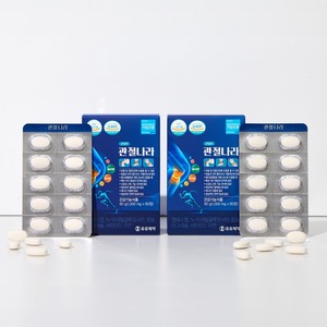 [Wellness Inner Cell] Gwanjeolnara Complément Articulaire Formule Soutien Osseux Aliment Coréen pour la Mobilité Quotidienne - Product Image 2