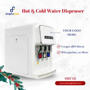 เครื่องกรองน้ำแบบตั้งโต๊ะขนาดเล็ก5ระดับระบบกรองแบบตั้งโต๊ะ RO สำหรับโรงแรมพลังงานไฟฟ้าในครัวเรือน - Product Image 2