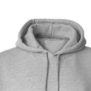 เสื้อฮู้ดดี้ผ้าฝ้ายแท้หนัก 450 GSM ทรงโอเวอร์ไซส์สำหรับผู้ชาย สไตล์เทรนดี้ ล้างสีแบบแอซิดวอช ขายส่งจำนวนมากในราคาแข่งขัน - Product Image 4