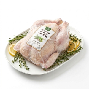 Muslo de Pollo Congelado Sin Hueso, Carne de Pollo Halal, Materia Prima para Plantas de Procesamiento, Suministro a Granel, Cortes de Aves de Corral de Grado de Exportación - Product Image 5