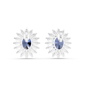 Pendientes de Plata 925 con Diamantes de Laboratorio para Mujer, Certificados por IGI, RJC, ODM, OEM, Fabricante Ético, Venta al Por Mayor EA502229 - Product Image 6