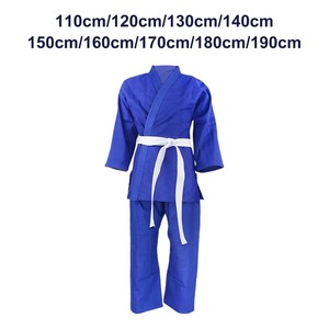 Fournisseur en gros d'uniformes de judo, ensemble de veste, pantalon et ceinture en coton, fabricant de Gi de judo - Product Image 4