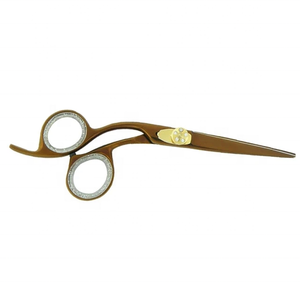 WholeSale Professional Hair Cutting Barber Scissors High Quality Stainless Steel 4Cr13 Right-<b>Handed</b> Medium Handle - Product Image 2